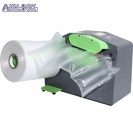 Semi-automatic Air Cushion Machine packing machine