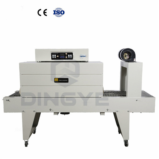 PE film shrink packaging machine