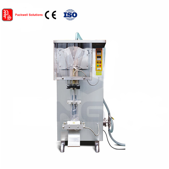 Automatic Liquid Packaging Machine