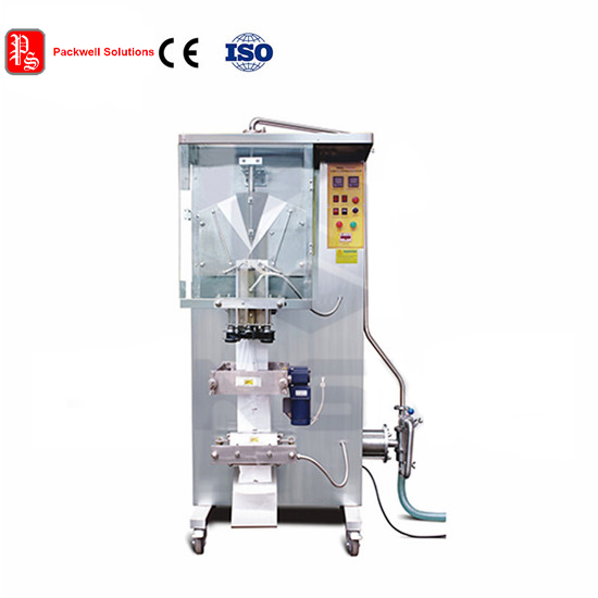 Automatic Liquid Packaging Machine
