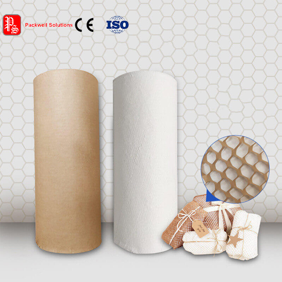 Honeycomb Paper Roll