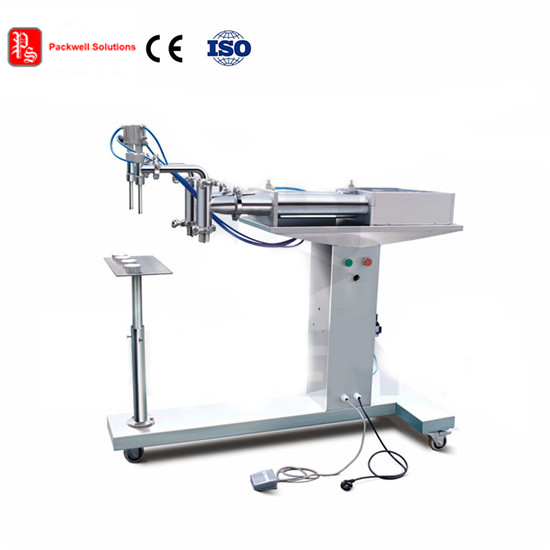 Seml-Auto Liquid Filler