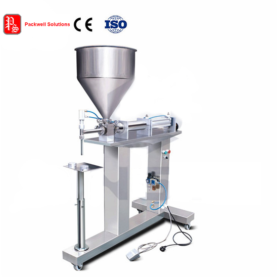 Semi-automatic Paste Filler