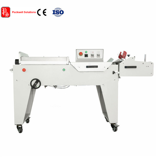 DFQC450 Pneumatic L-type sealer