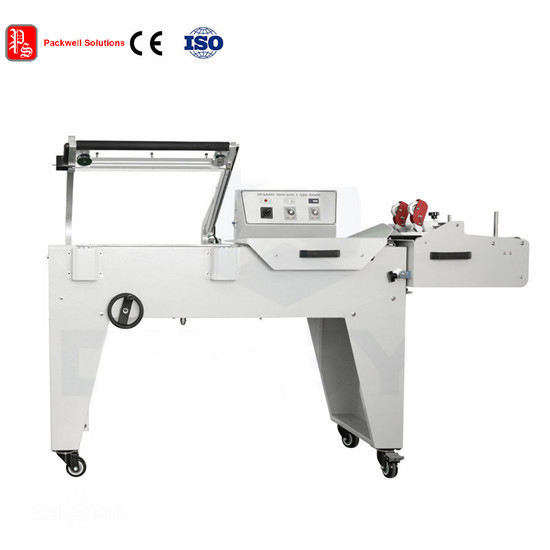 Semi-auto L-type packing machine