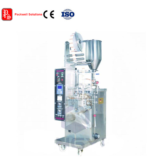 Automatic Sticky-liquid Packaging Machine