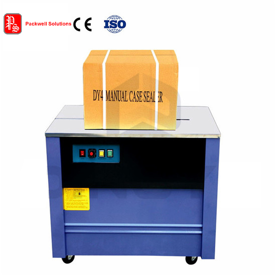 Semi Automatic Strapping Machine