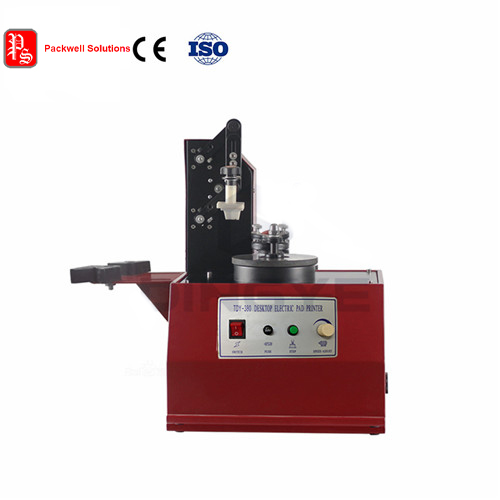 TDY-380B desktop electric pad printer