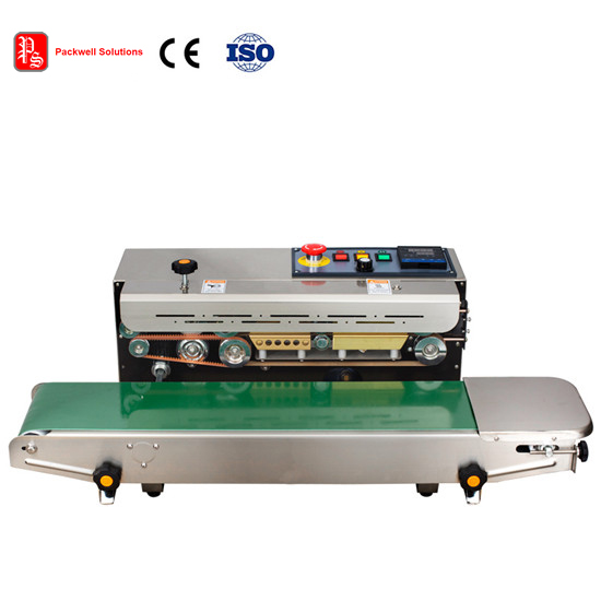 Continuous band sealer