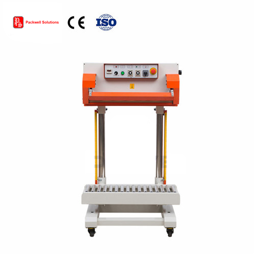 Pneumatic sealing machine