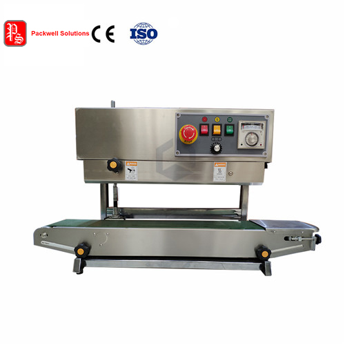 Vertical band sealer