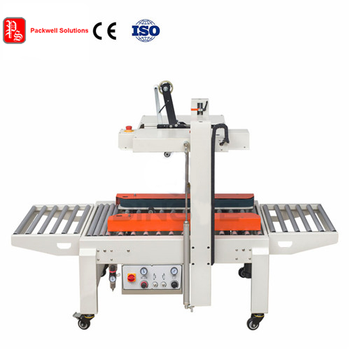 Automatic carton sealer