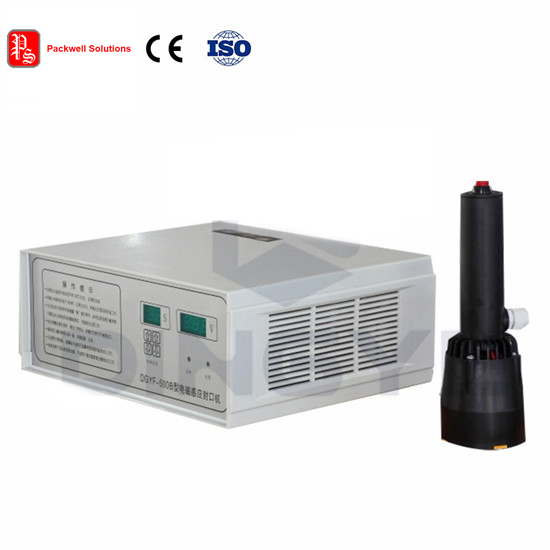 Protable induction sealer