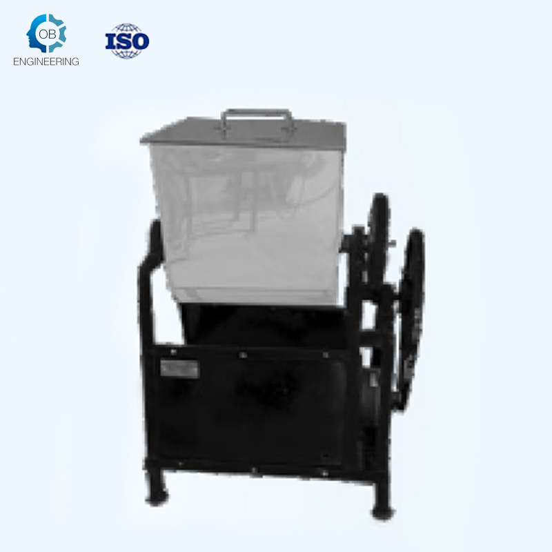 vertical colloid grinder
