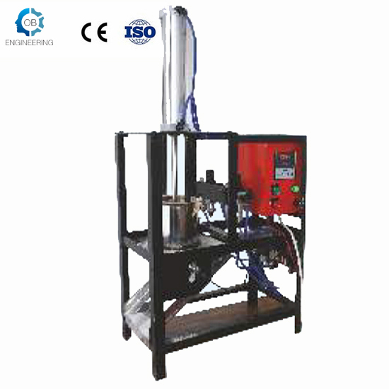 vertical colloid grinder