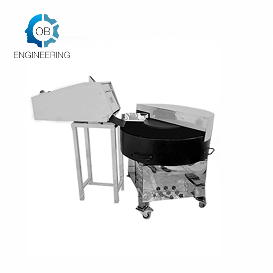 vertical colloid grinder