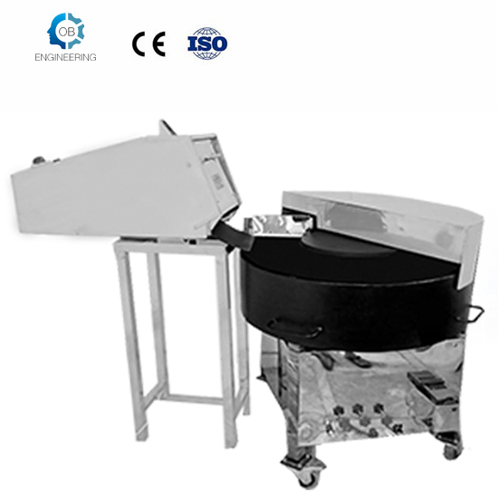 JMS series colloid grinder machine