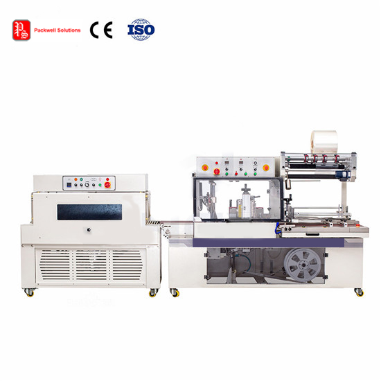 Automatic side sealing machine