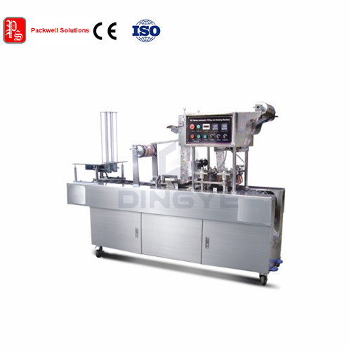 BG32A-1 Automatic cup filling and sealing machine