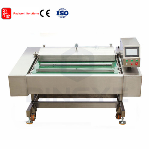 Continuous Vacuum Packager