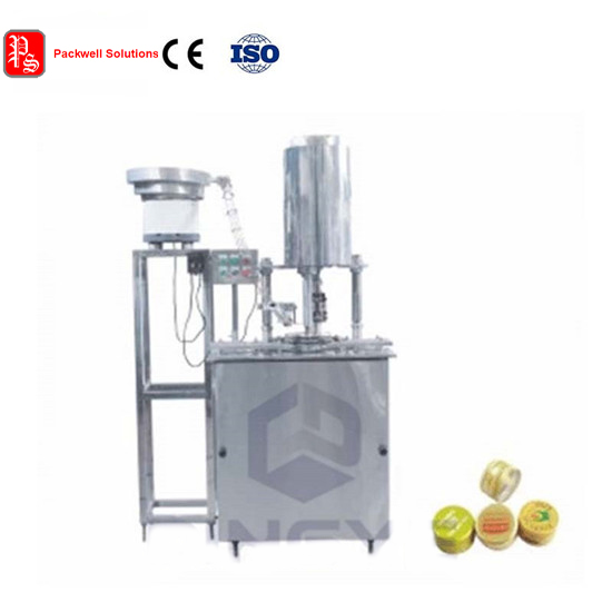 Capper(Aluminum ROPP cap)