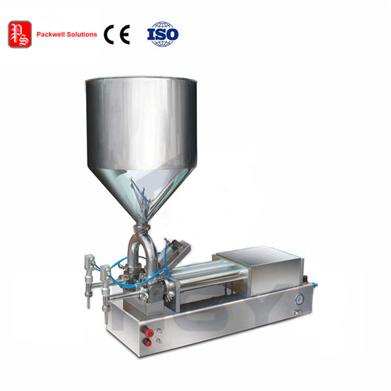 Table type paste filler