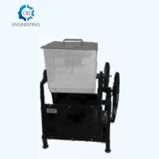 Split-body colloid grinder