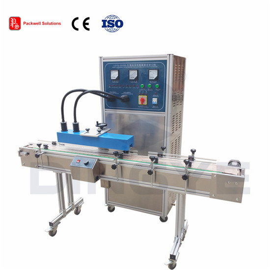 Continuous Induction Sealer(water cooling)