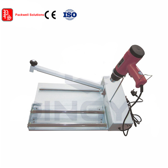 SKA Series Hand sealer with Heat gun