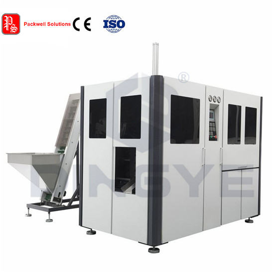 OGB-4 automatic blowing machine (4 cavities)