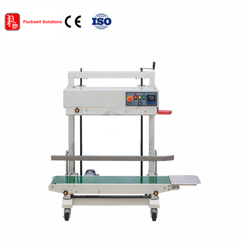 Vertical band sealer