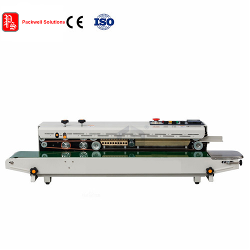 Solid-ink coding band sealer